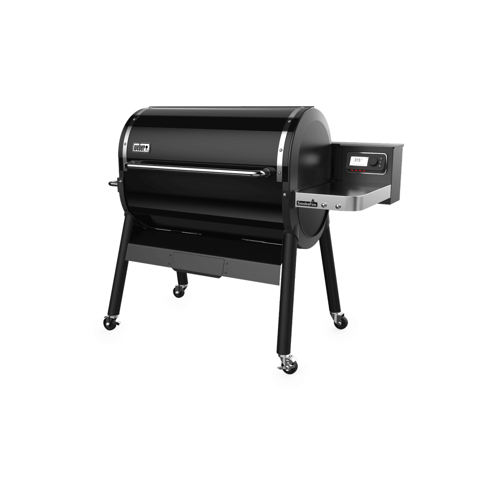 Weber SmokeFire EX6 GBS Pellet Grill gallery detail image