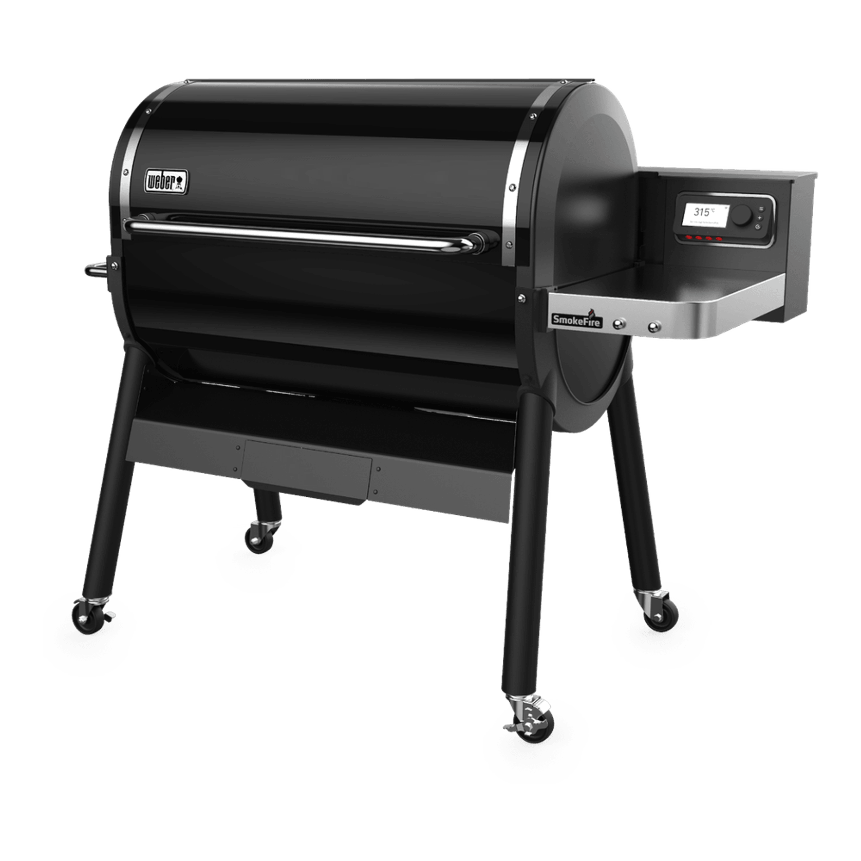 Weber SmokeFire EX6 GBS Pellet Grill gallery detail image