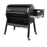 Weber SmokeFire EX6 GBS Pellet Grill gallery detail image