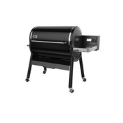 Weber SmokeFire EX6 GBS Pellet Grill gallery detail image