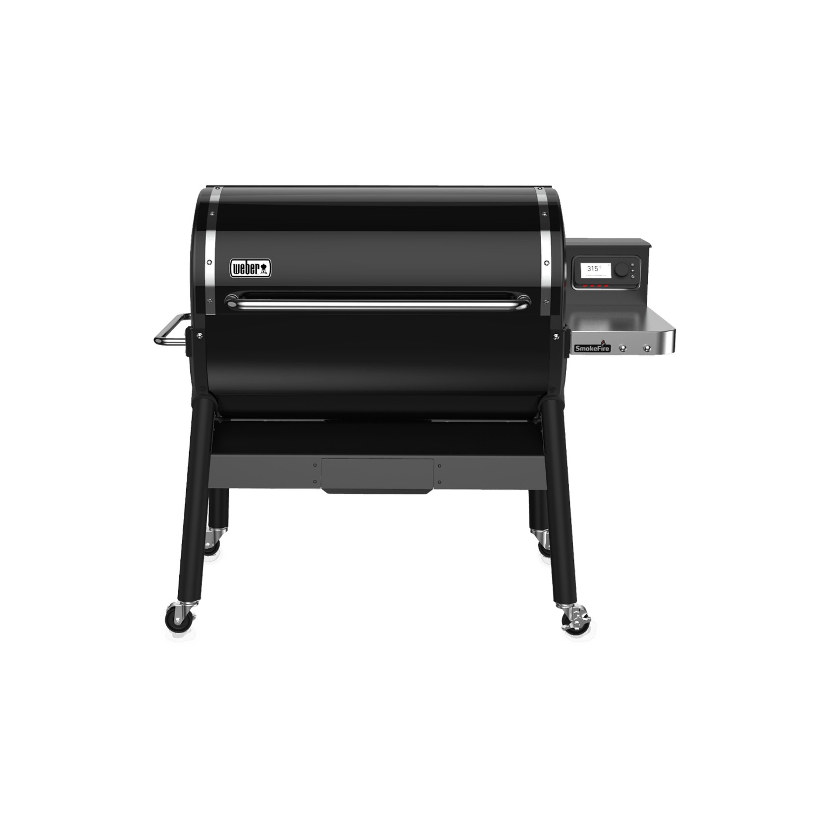 Weber SmokeFire EX6 GBS Pellet Grill gallery detail image