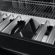 Weber SmokeFire EX6 GBS Pellet Grill gallery detail image