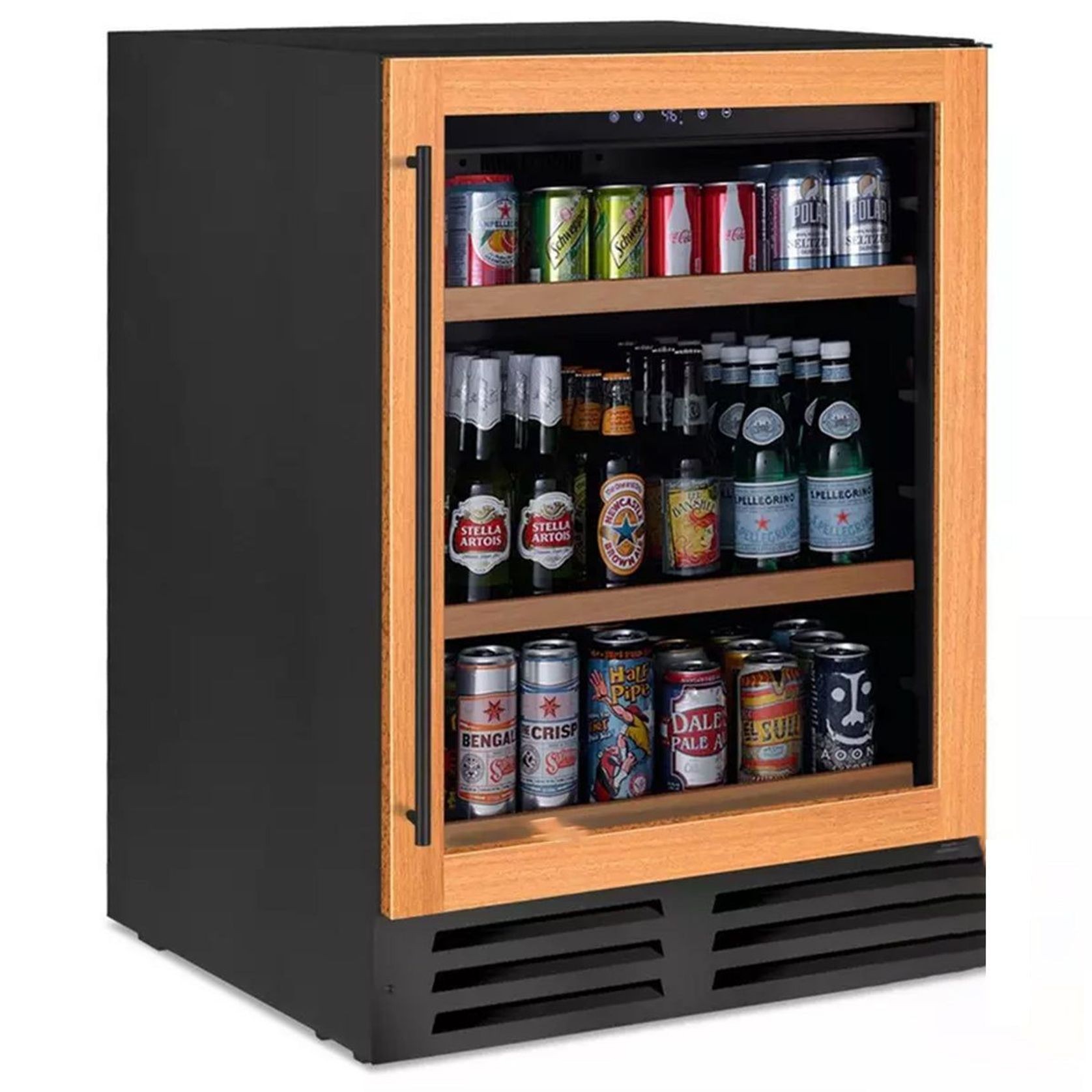 Grand Cru 145L Panel Ready Beverage Fridge gallery detail image