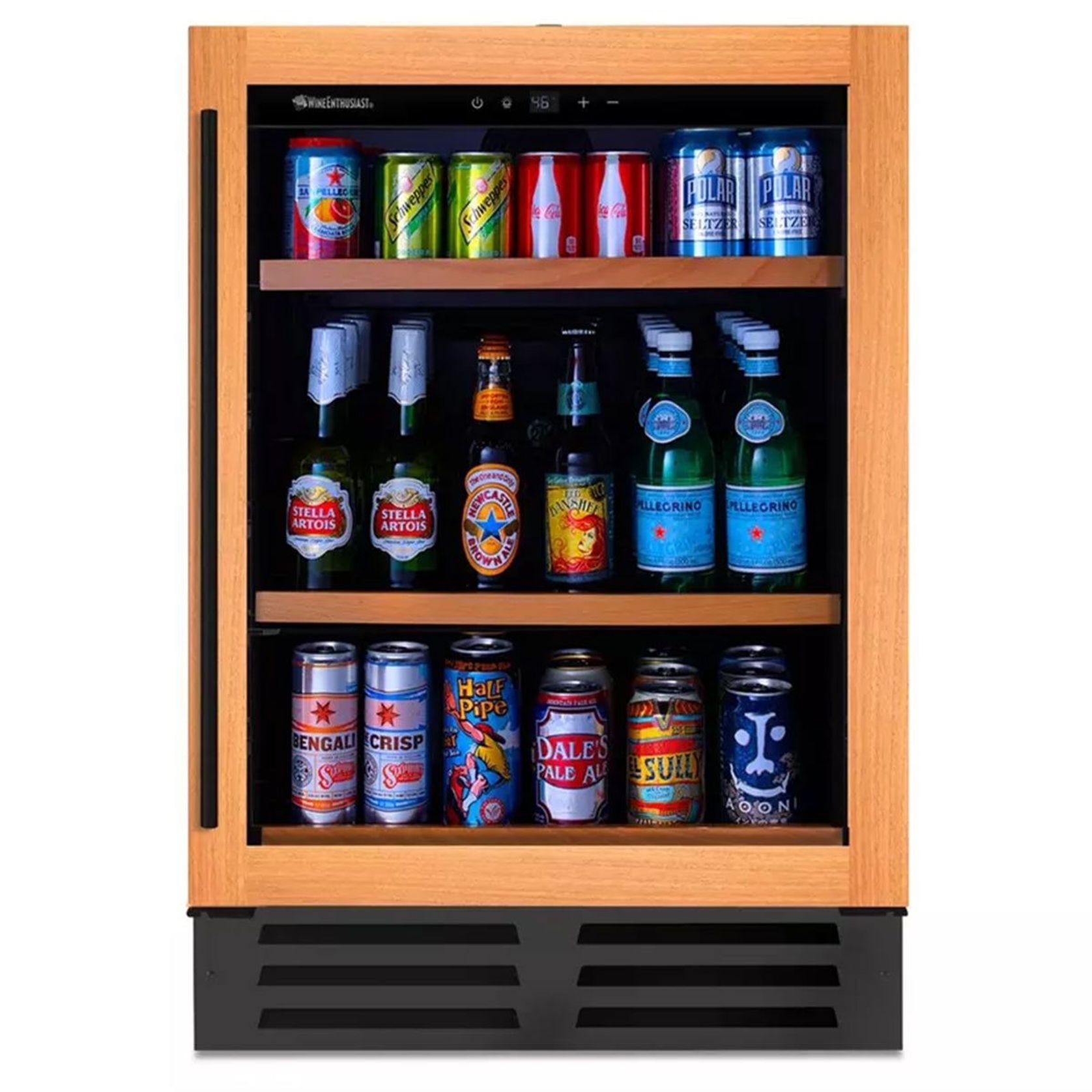 Grand Cru 145L Panel Ready Beverage Fridge gallery detail image