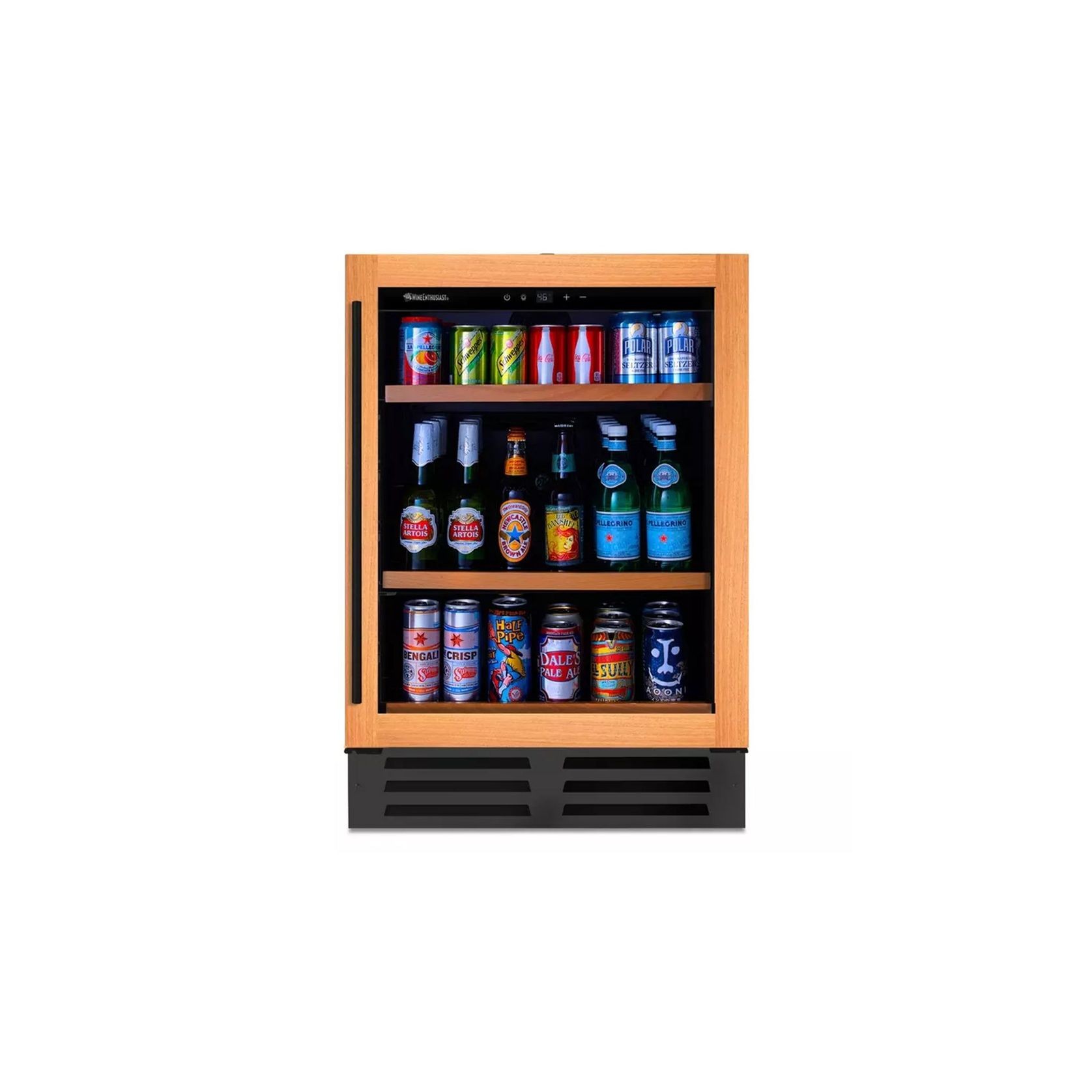 Grand Cru 145L Panel Ready Beverage Fridge gallery detail image