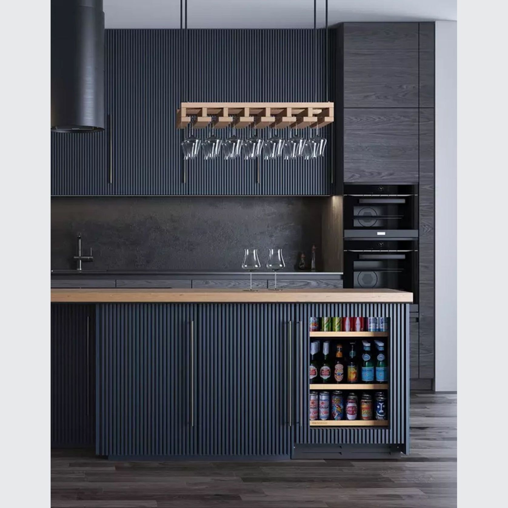 Grand Cru 145L Panel Ready Beverage Fridge gallery detail image