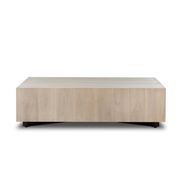 Hudson Large Square Coffee Table gallery detail image