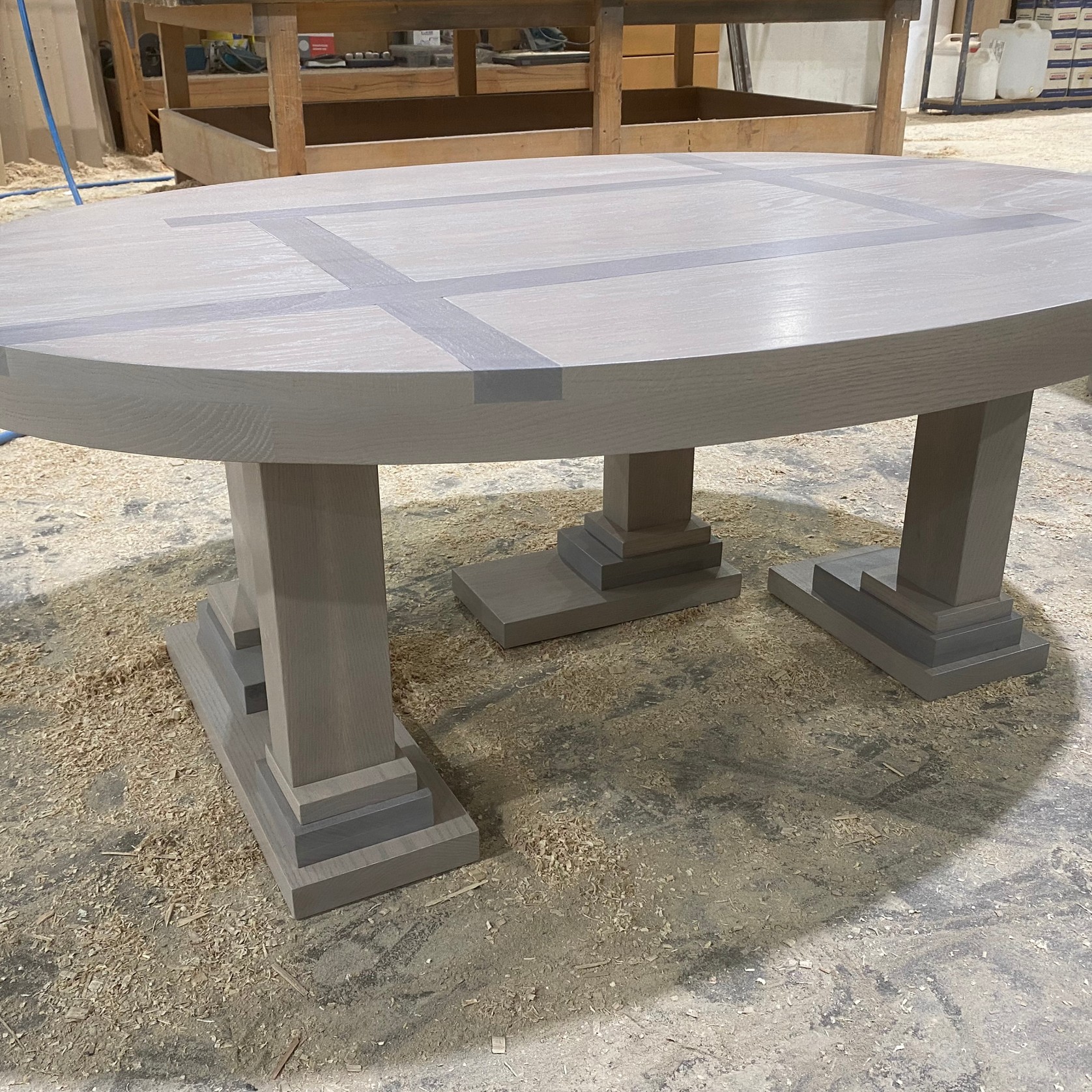 Mid Century Minimalist Coffee Table gallery detail image