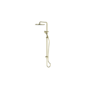 Lavish Bubblejet Twin Rail Shower gallery detail image