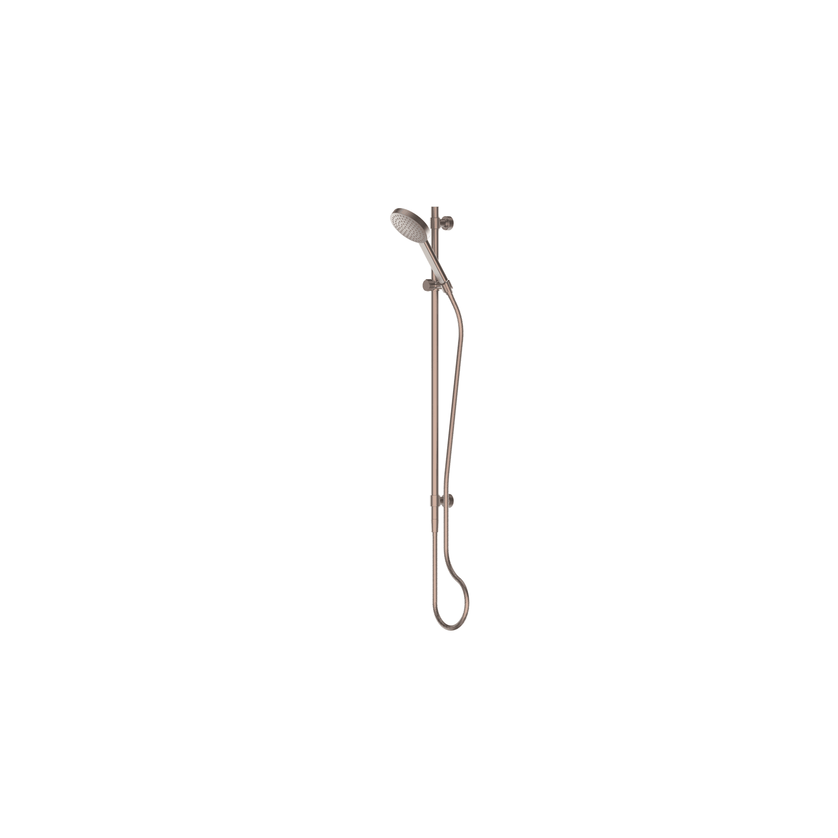 Lavish Brass Rail Shower gallery detail image