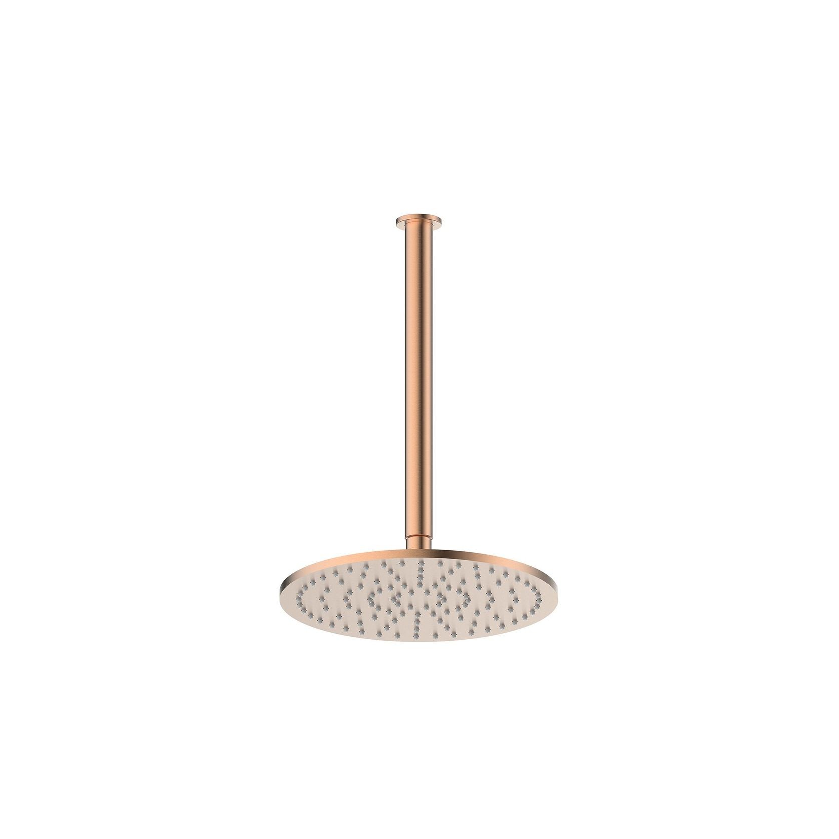 Lavish Brass Ceiling Shower gallery detail image