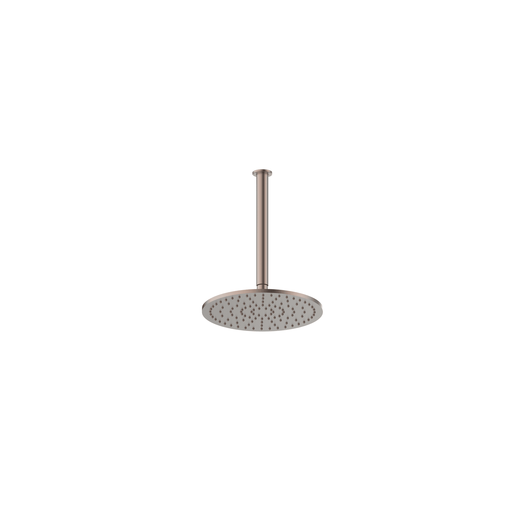 Lavish Brass Ceiling Shower gallery detail image