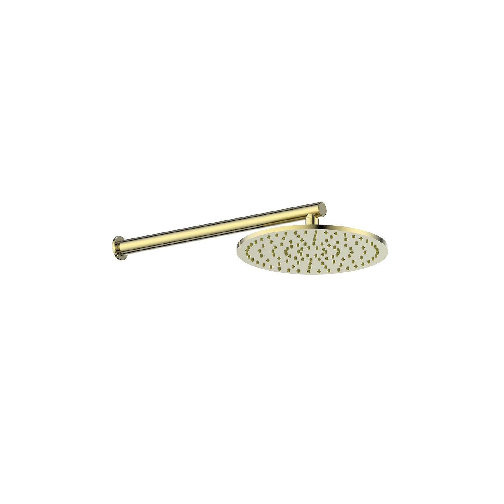 Lavish Brass Wall Shower gallery detail image