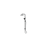Lavish Brass Twin Rail Shower gallery detail image