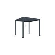 Atlantic Manual Freestanding Louvre Roof gallery detail image