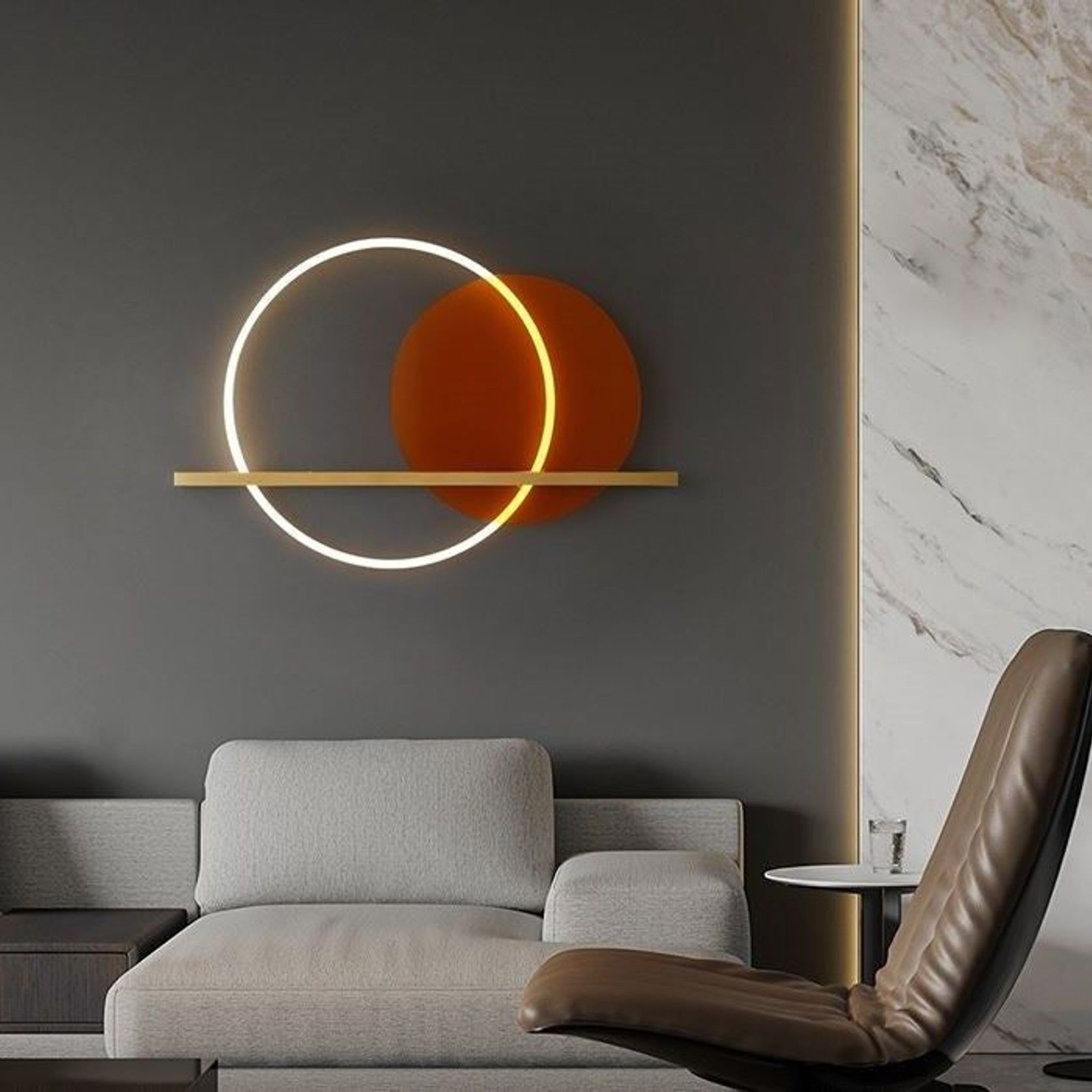 Copor Citrus Wall Light gallery detail image