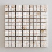 Sand Travertine Mosaic Tile gallery detail image