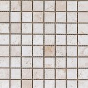Sand Travertine Mosaic Tile Sheet gallery detail image