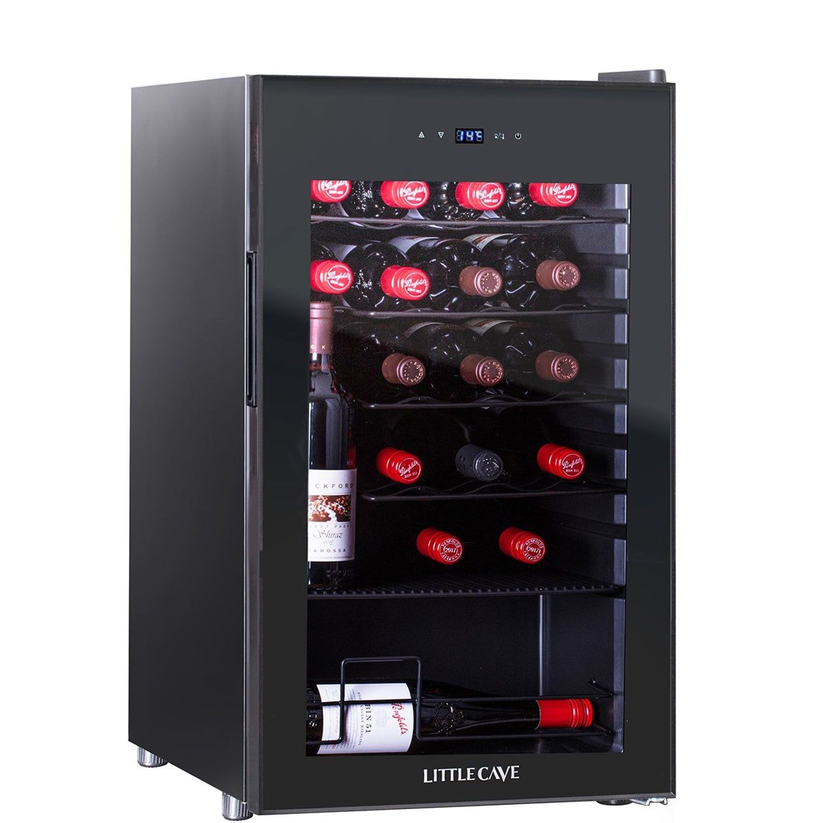 Little Cave 24 Bottle Single Zone Wine Fridge gallery detail image
