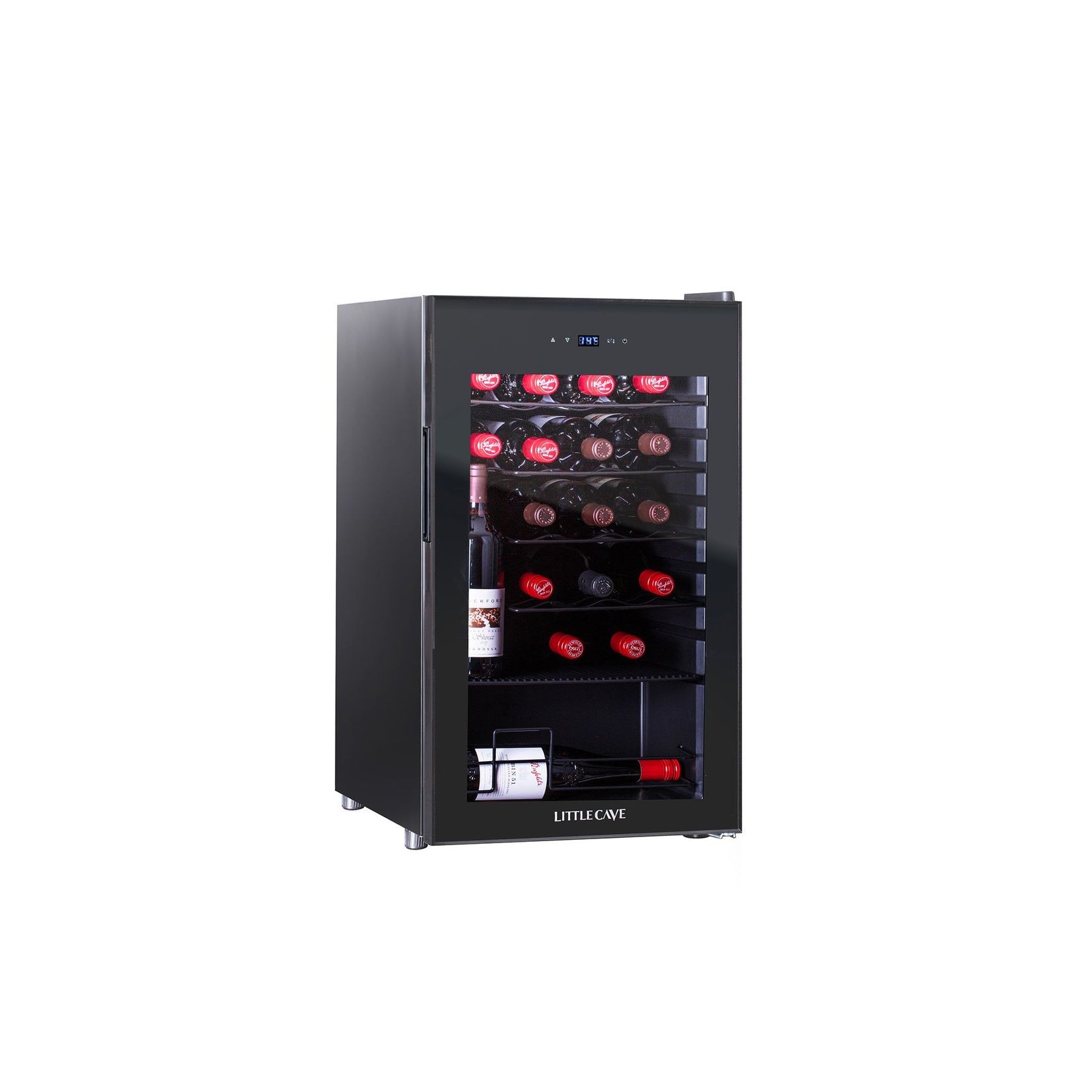 Little Cave 24 Bottle Single Zone Wine Fridge gallery detail image