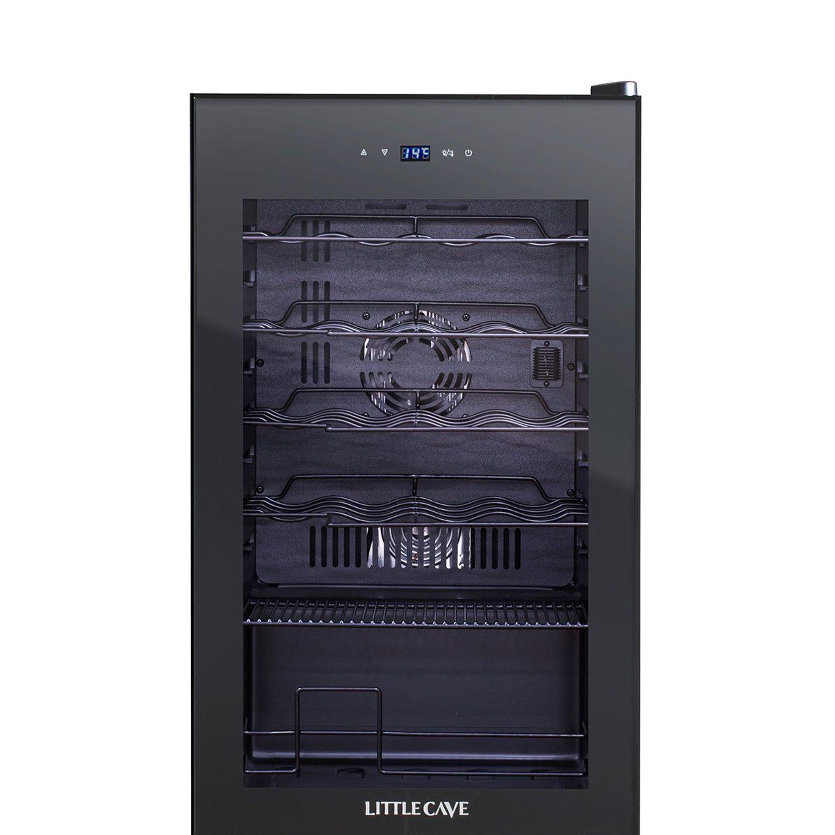Little Cave 24 Bottle Single Zone Wine Fridge gallery detail image