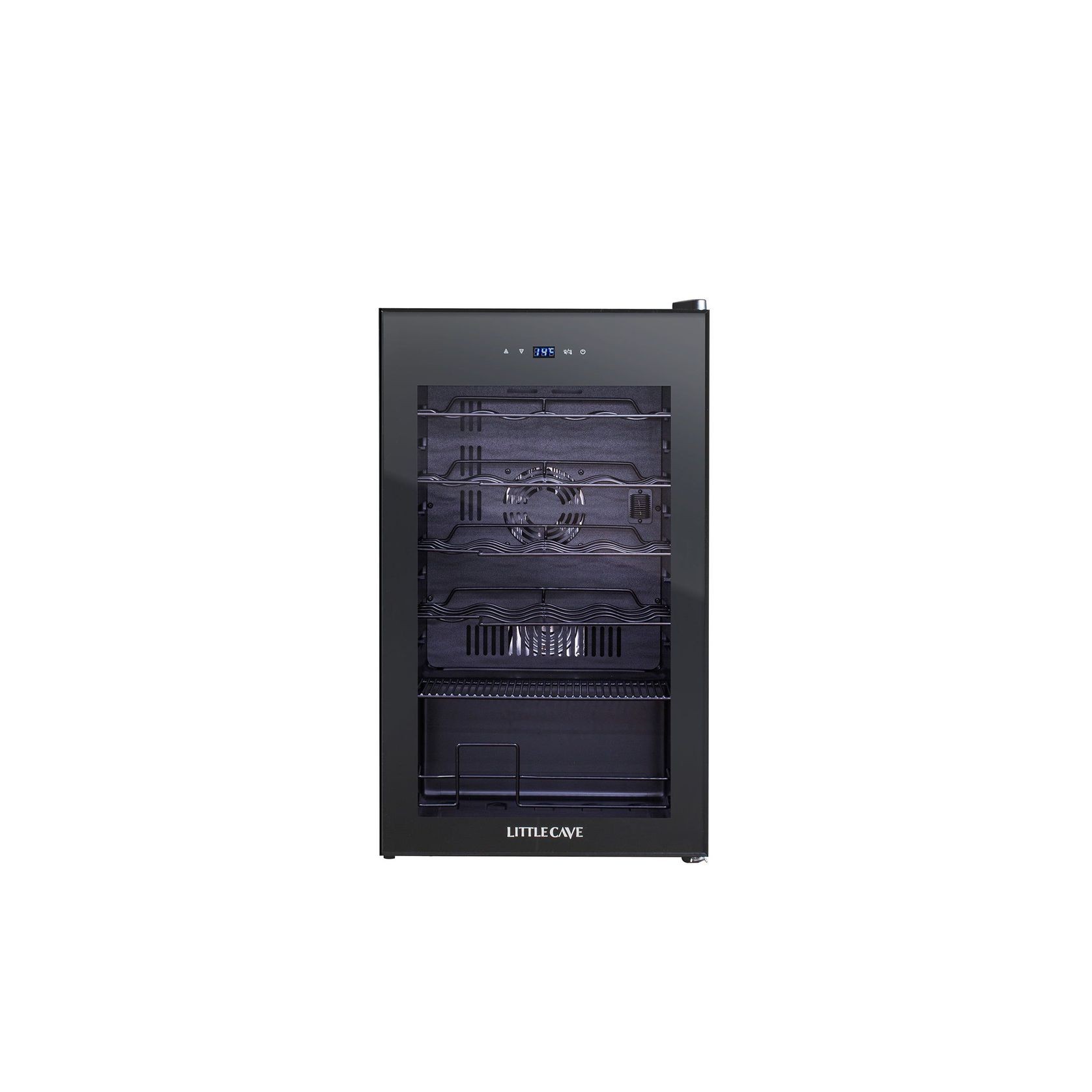 Little Cave 24 Bottle Single Zone Wine Fridge gallery detail image