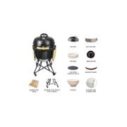 24-Inch Kamado Ceramic Charcoal Grill gallery detail image