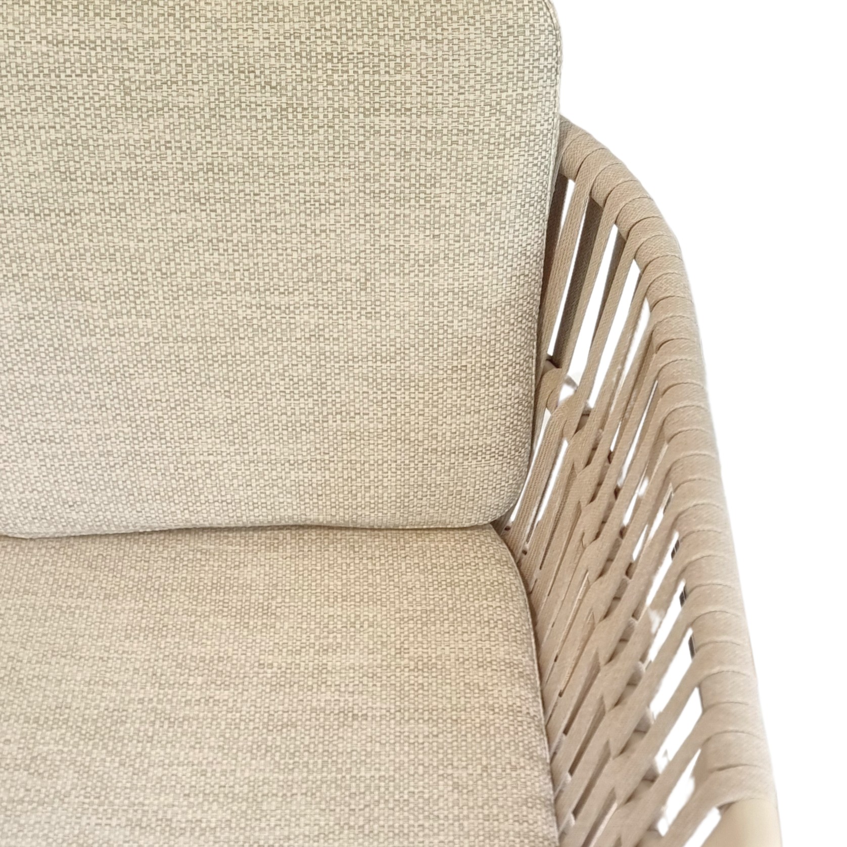 Haley Outdoor Dining Chair gallery detail image