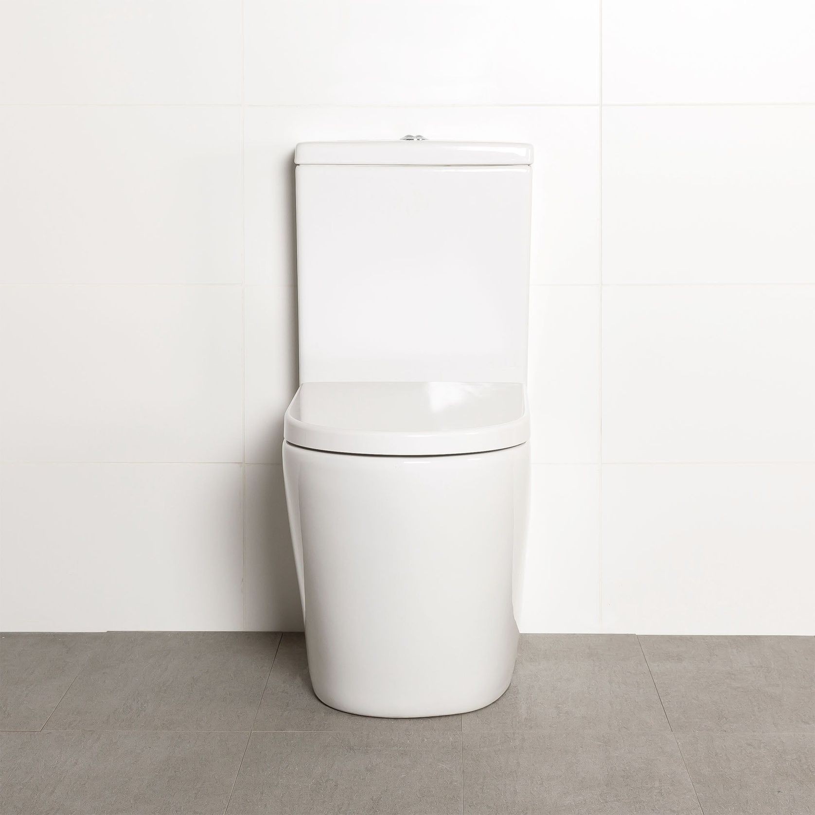 Milu Mod Back-to-wall Toilet Suite with Odourless by Expella gallery detail image