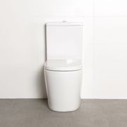Milu Mod Back-to-wall Toilet + Odourless by Expella gallery detail image