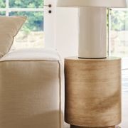Monument Round Side Table gallery detail image
