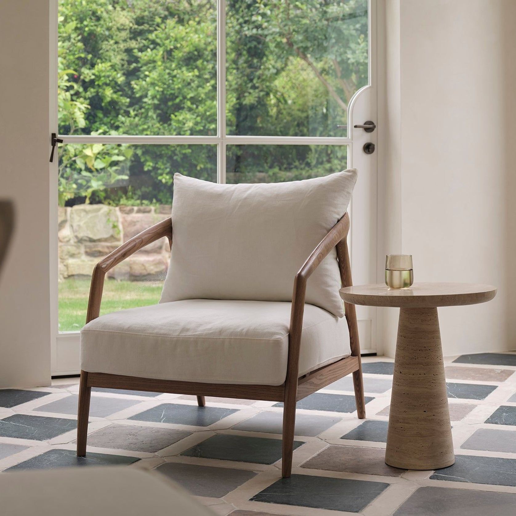 Kora Side Table gallery detail image