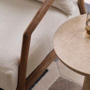 Caramel Maki Armchair gallery detail image