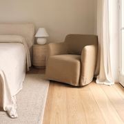 Tulla Swivel Armchair gallery detail image