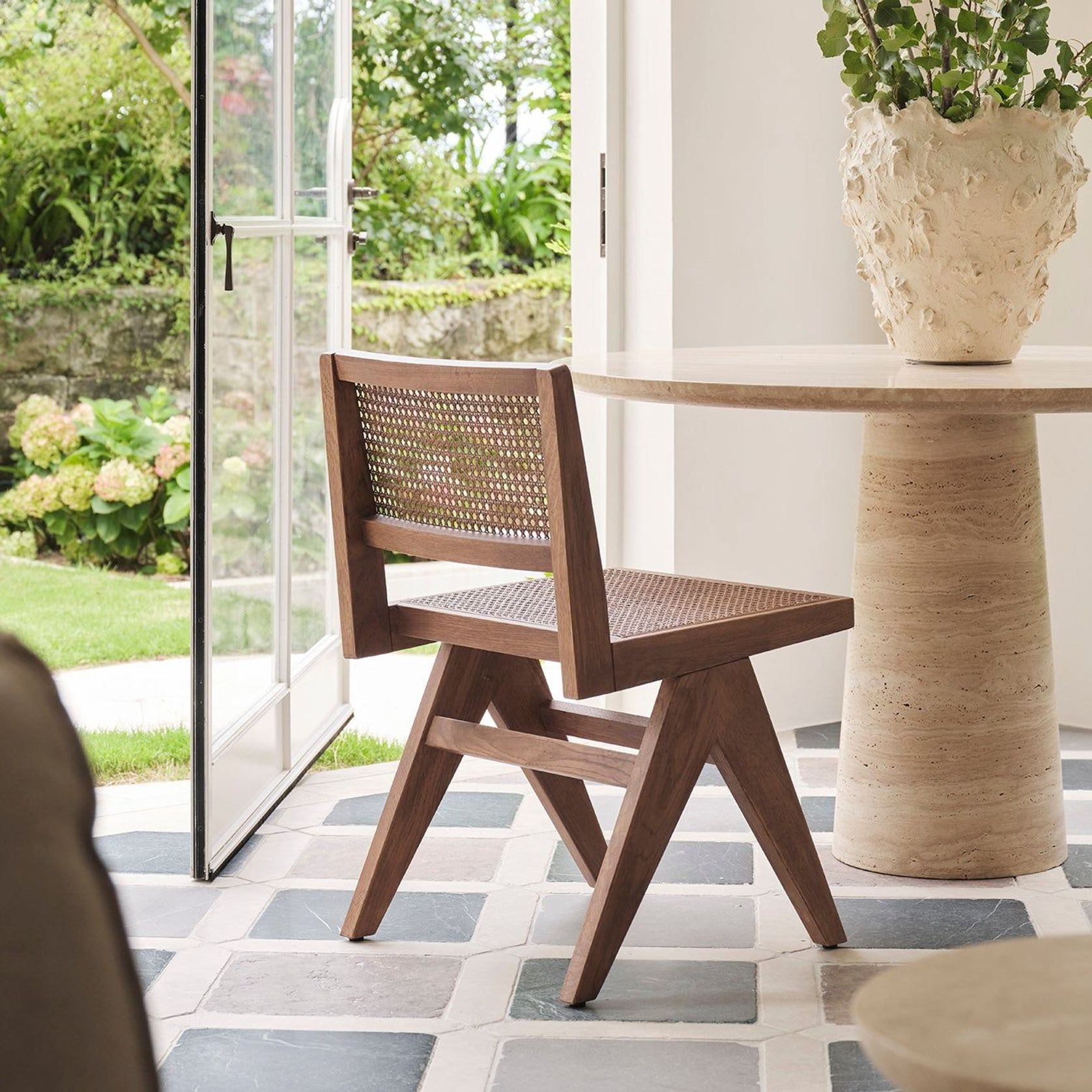 Kora Round Dining Table gallery detail image