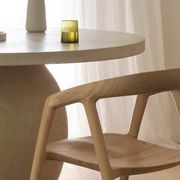 Natural Maki Dining Chair gallery detail image