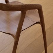 Caramel Maki Dining Chair gallery detail image