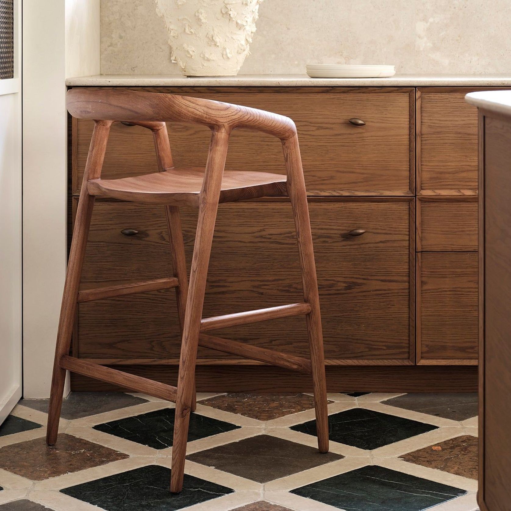 Maki Bar Stool gallery detail image