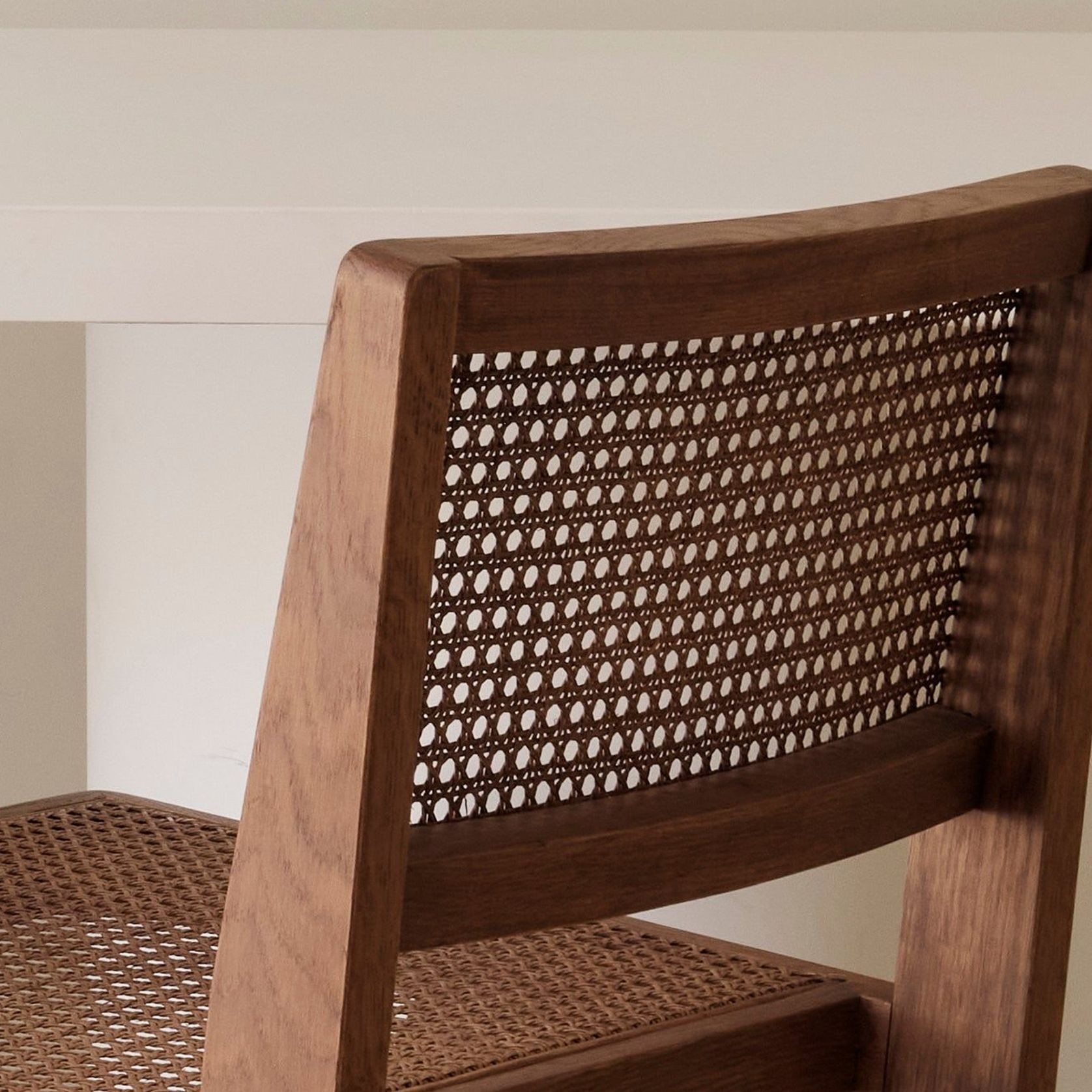 Galleria Caramel Armless Dining Chair gallery detail image