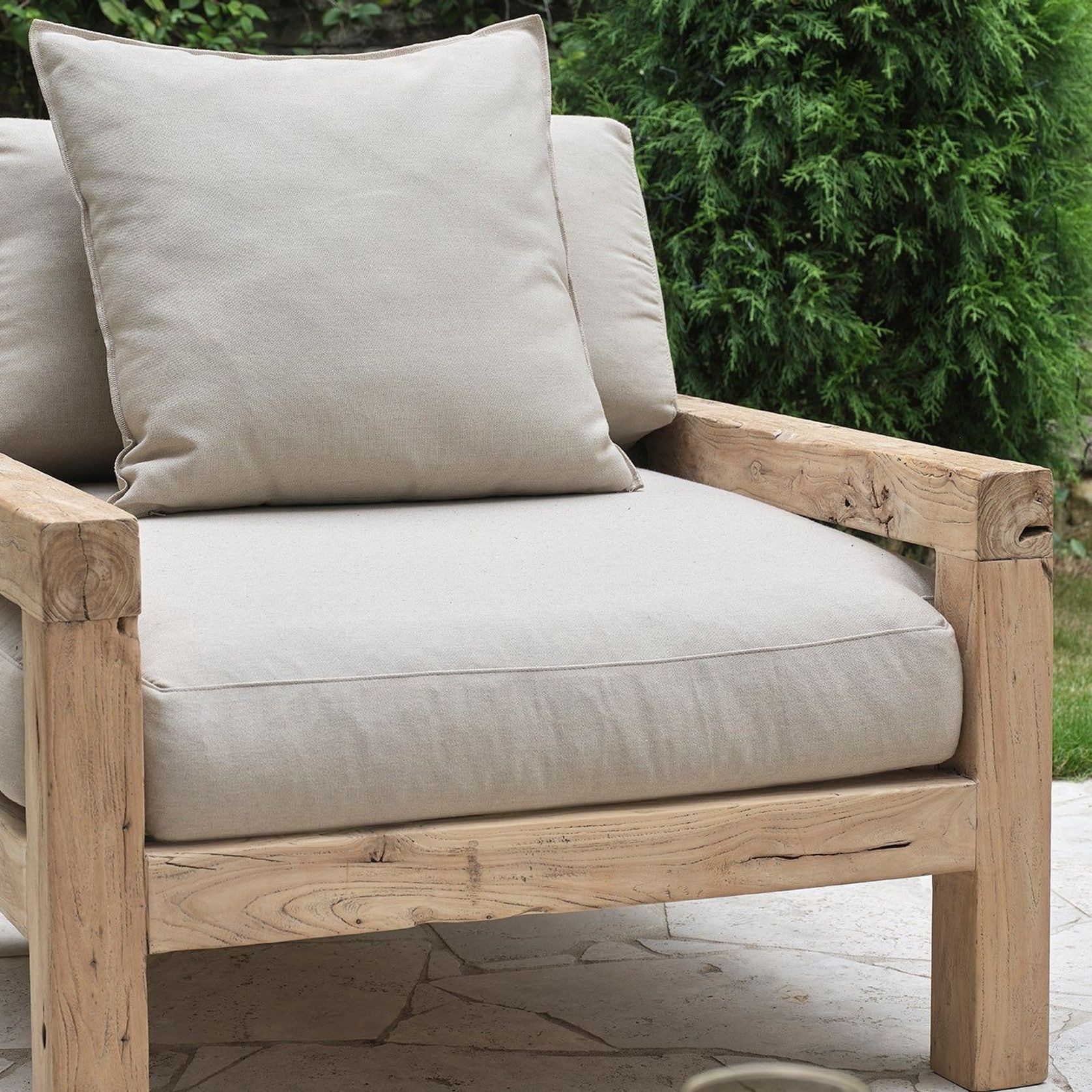 Outdoor Judd Armchair gallery detail image