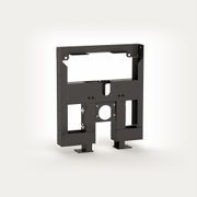 Milu In-wall Cistern with Odourless By Expella for Wall Hung Pans gallery detail image