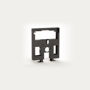 Milu In-wall Cistern with Odourless By Expella for Wall Hung Pans gallery detail image