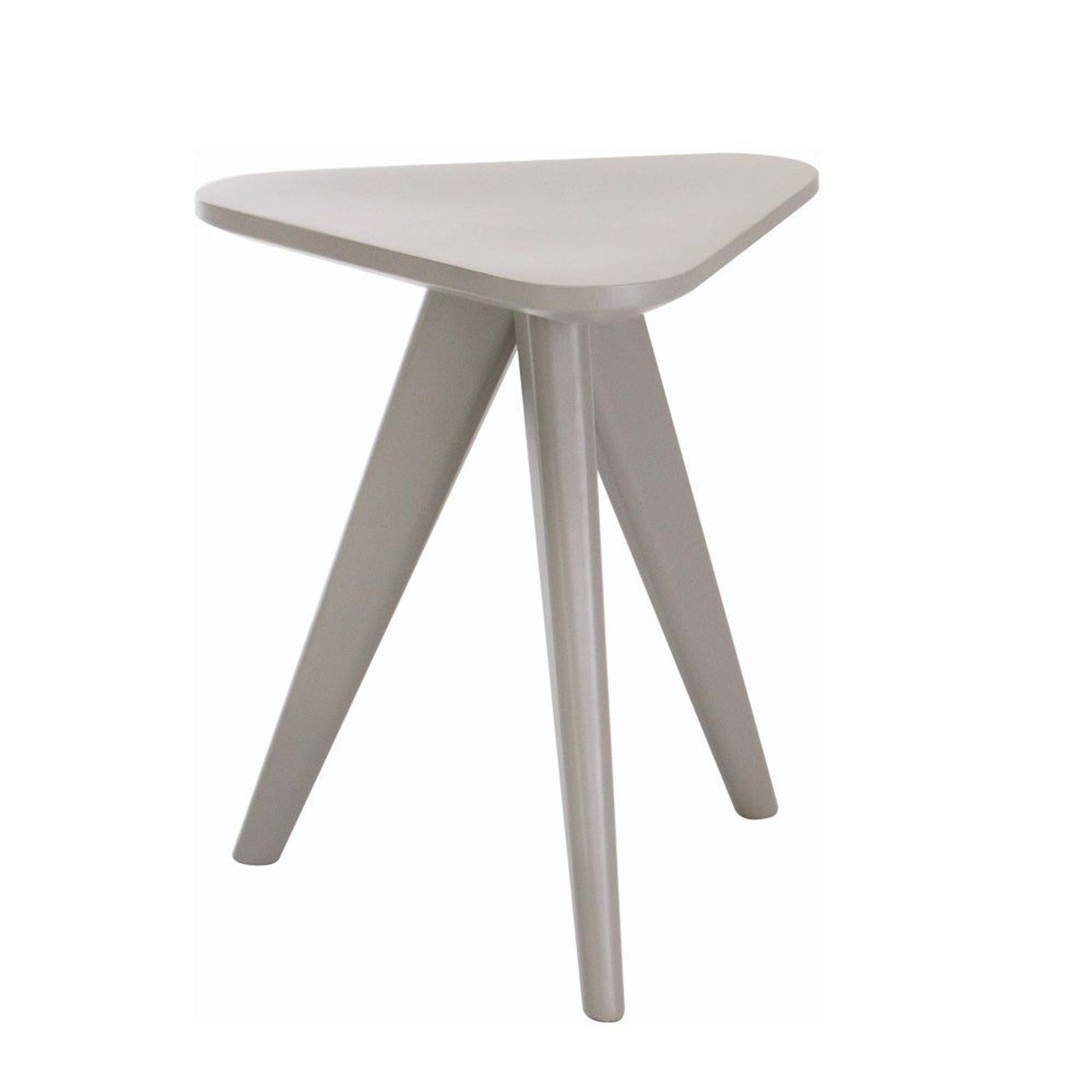 Petite Stool - Grey gallery detail image
