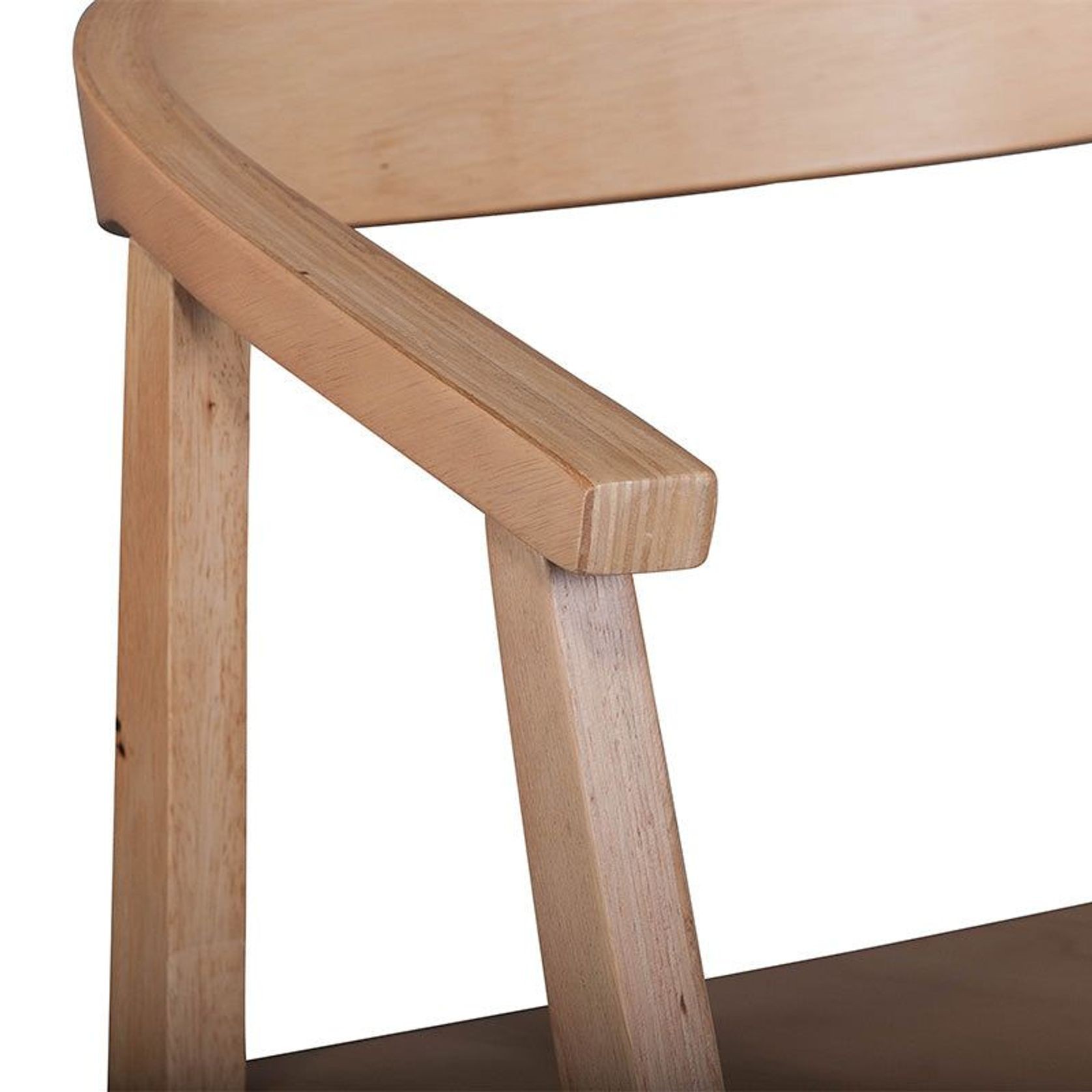 GRETA Dining Chair - Cocoa gallery detail image