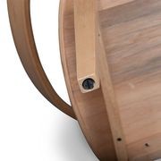 GRETA Dining Chair - Cocoa gallery detail image