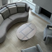 Mid Century Minimalist Coffee Table gallery detail image