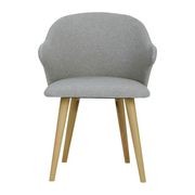CEYLA Dining Chair - Dolphin gallery detail image