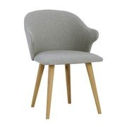 CEYLA Dining Chair - Dolphin gallery detail image