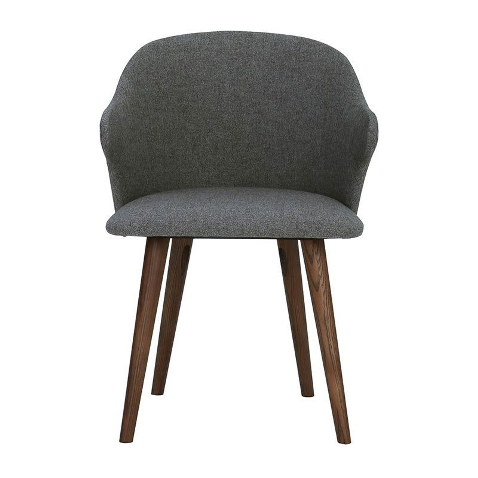 CEYLA Dining Chair - Grey gallery detail image