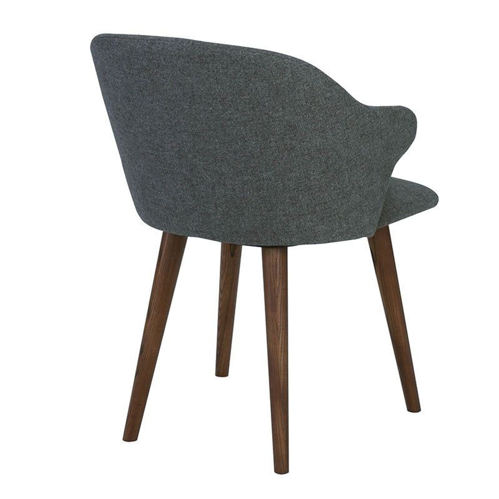 CEYLA Dining Chair - Grey gallery detail image